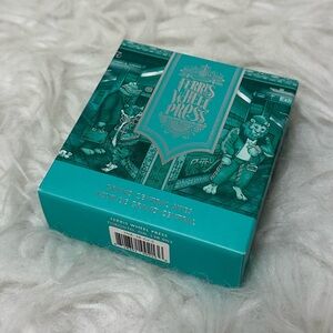 Ferris wheel press fountain pen inks, grand central skies